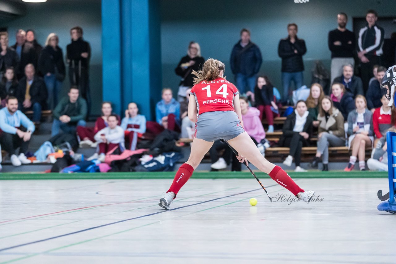 Bild 659 - B/C-Juniorinnen Hamburger Meisterschaft